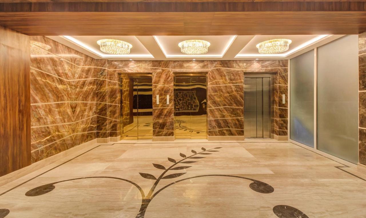 Treebo Premium Tahoora International Hotel Kolkata Bagian luar foto